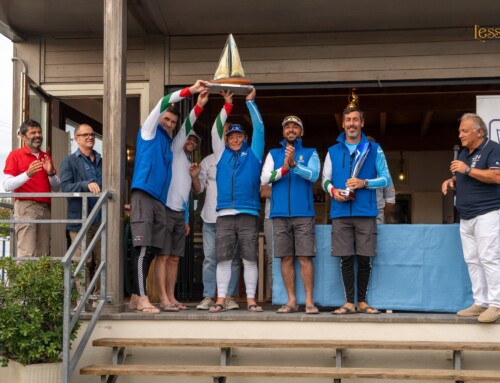 Campionato Nazionale J24  Cesenatico