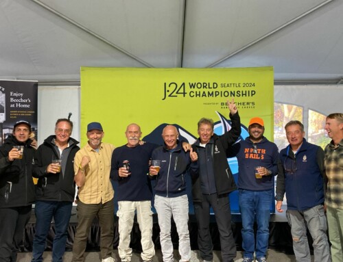 Elenco iscritti al Mondiale J24 2024 a Seattle